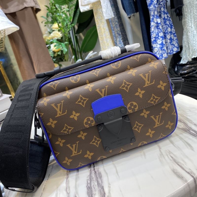 Mens LV Satchel Bags